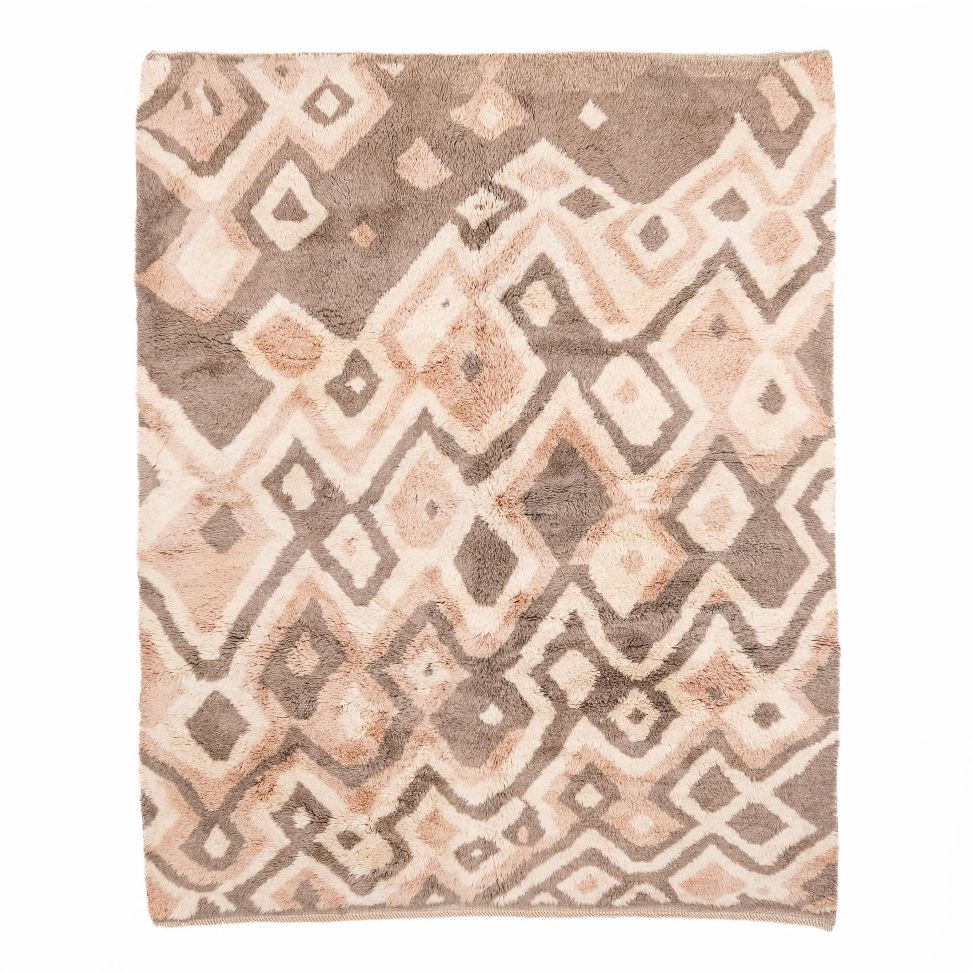 Infinite Dream - Luxury Shag Moroccan Rug-0