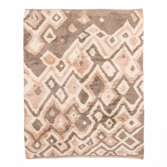 Infinite Dream - Luxury Shag Moroccan Rug-0