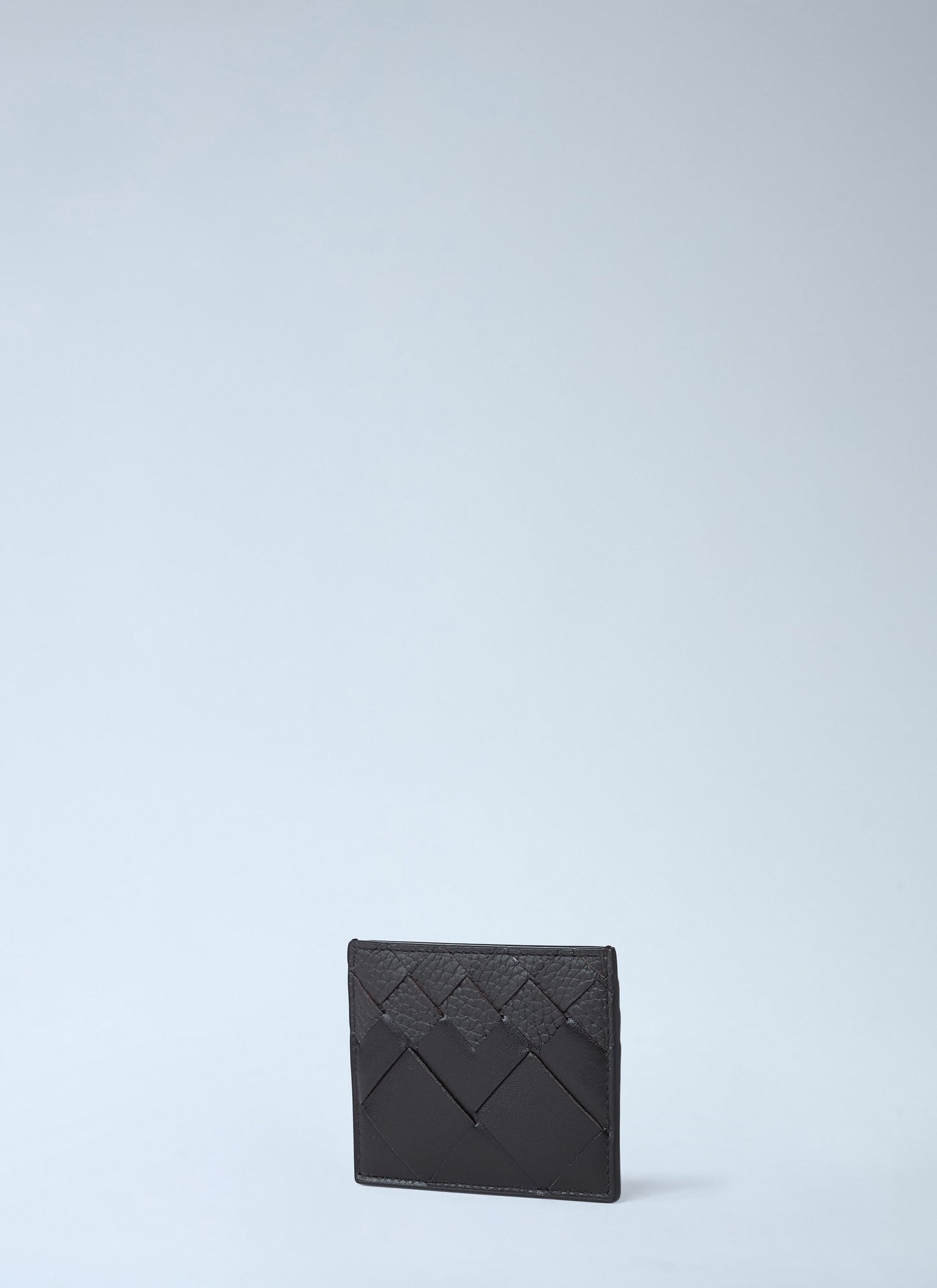 Bottega Veneta Men Intrecciato Credit Cardholder