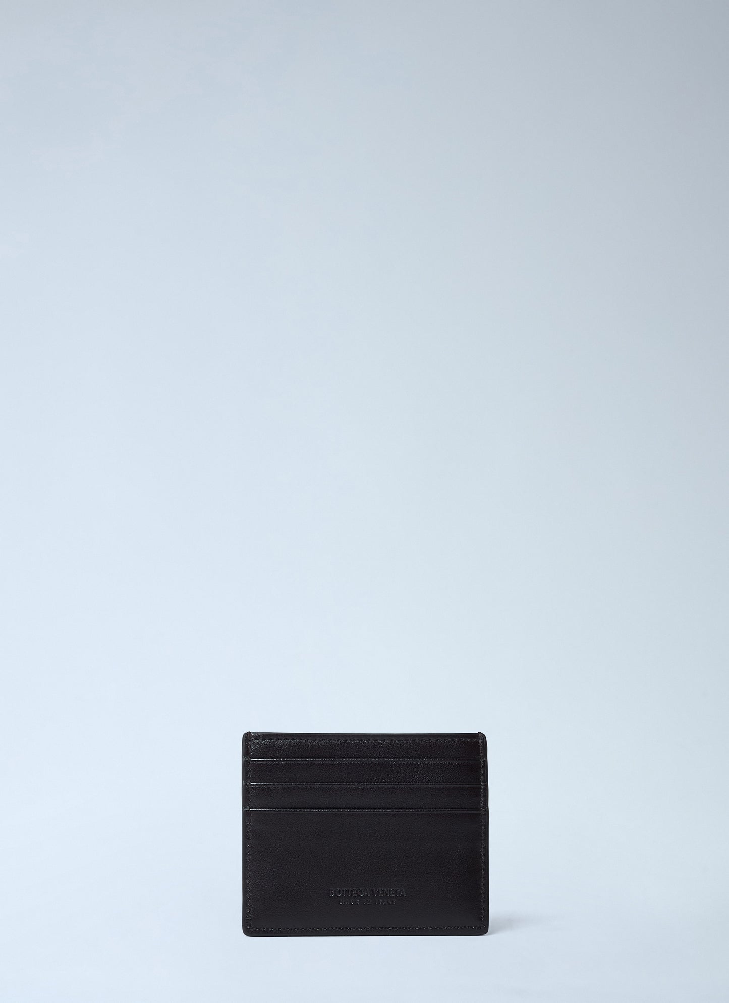 Bottega Veneta Men Intrecciato Credit Cardholder