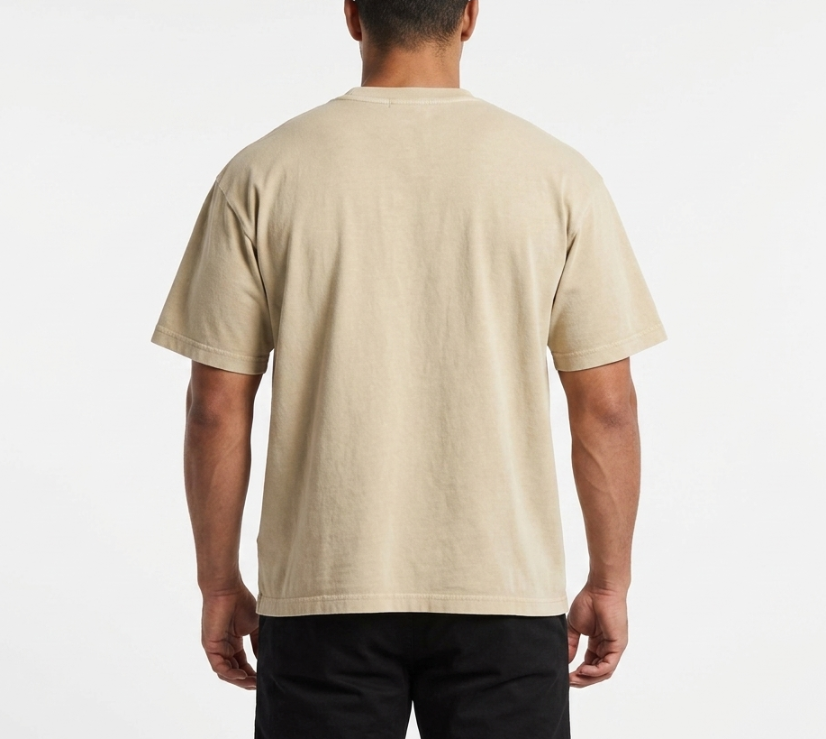 Modern Box "The DJ Tee" Tee (Desert Sand)