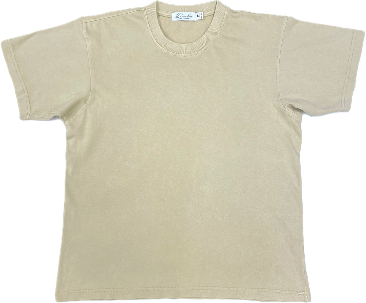 Modern Box "The DJ Tee" Tee (Desert Sand)