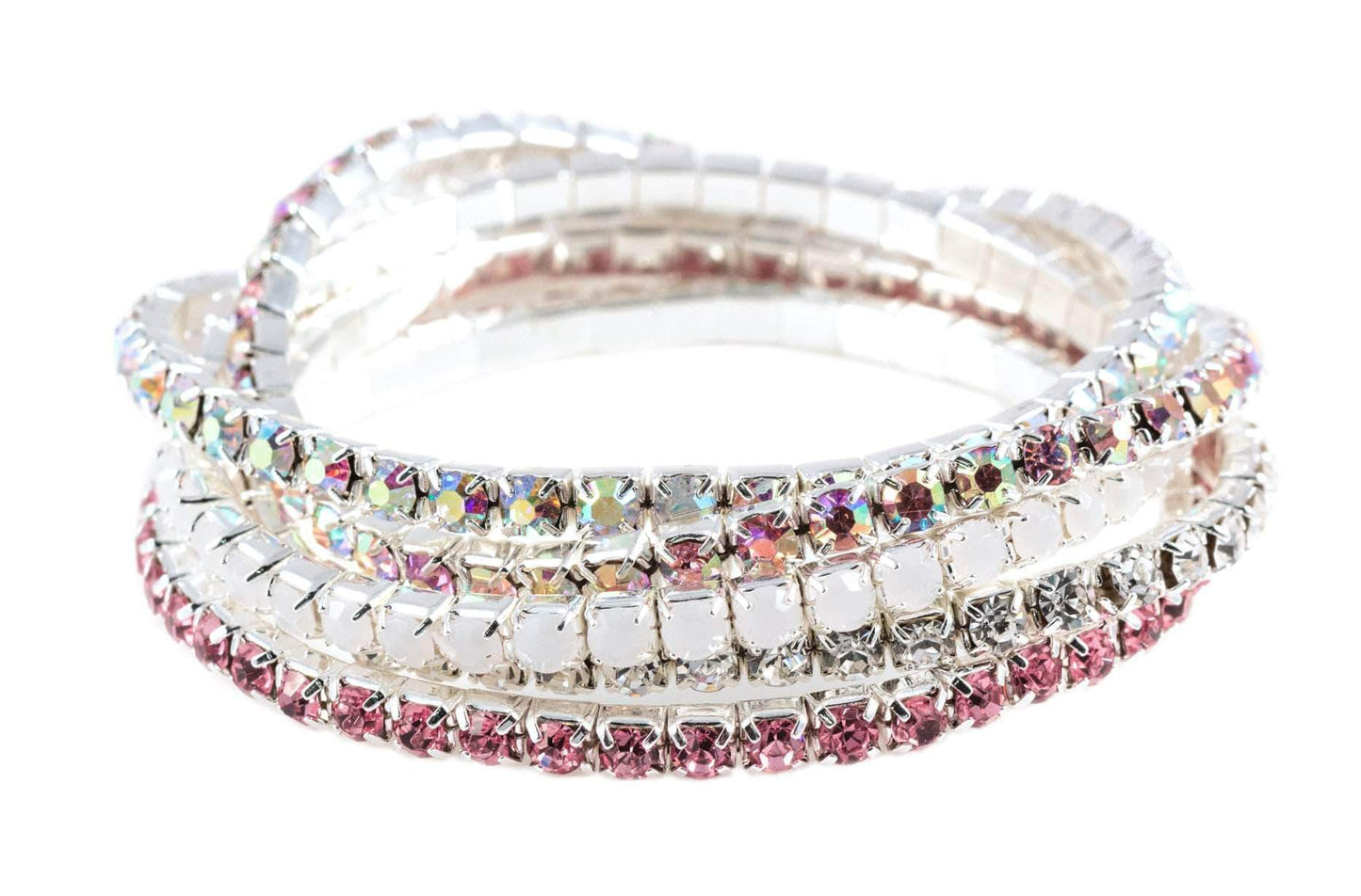 #91109 - Cotton Candy Buncher Bracelets-0