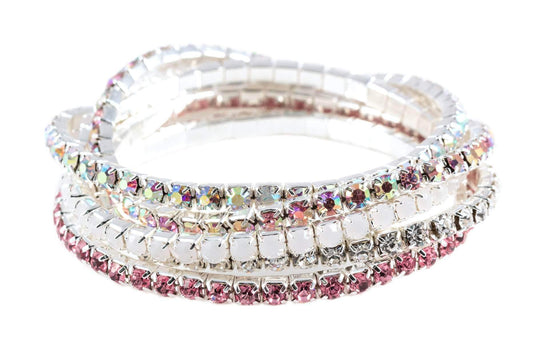 #91109 - Cotton Candy Buncher Bracelets-0