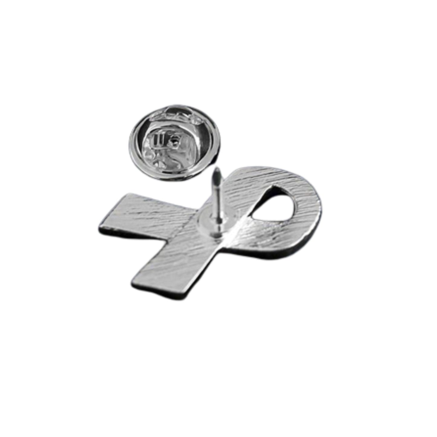 10 Pack Brain Cancer Awareness Ribbon Pins
