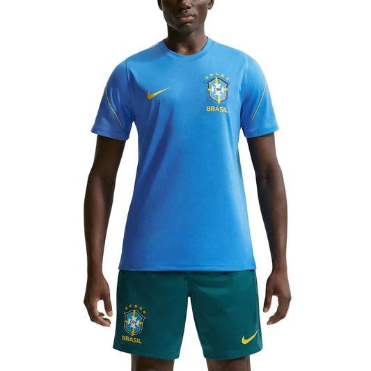 Brazil s/s players training set 2026/27 - Nike-0