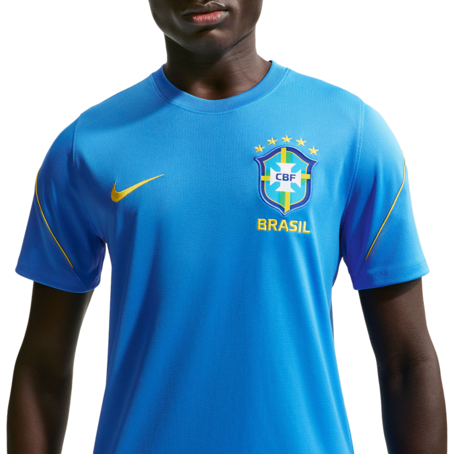 Brazil s/s players training set 2026/27 - Nike-1