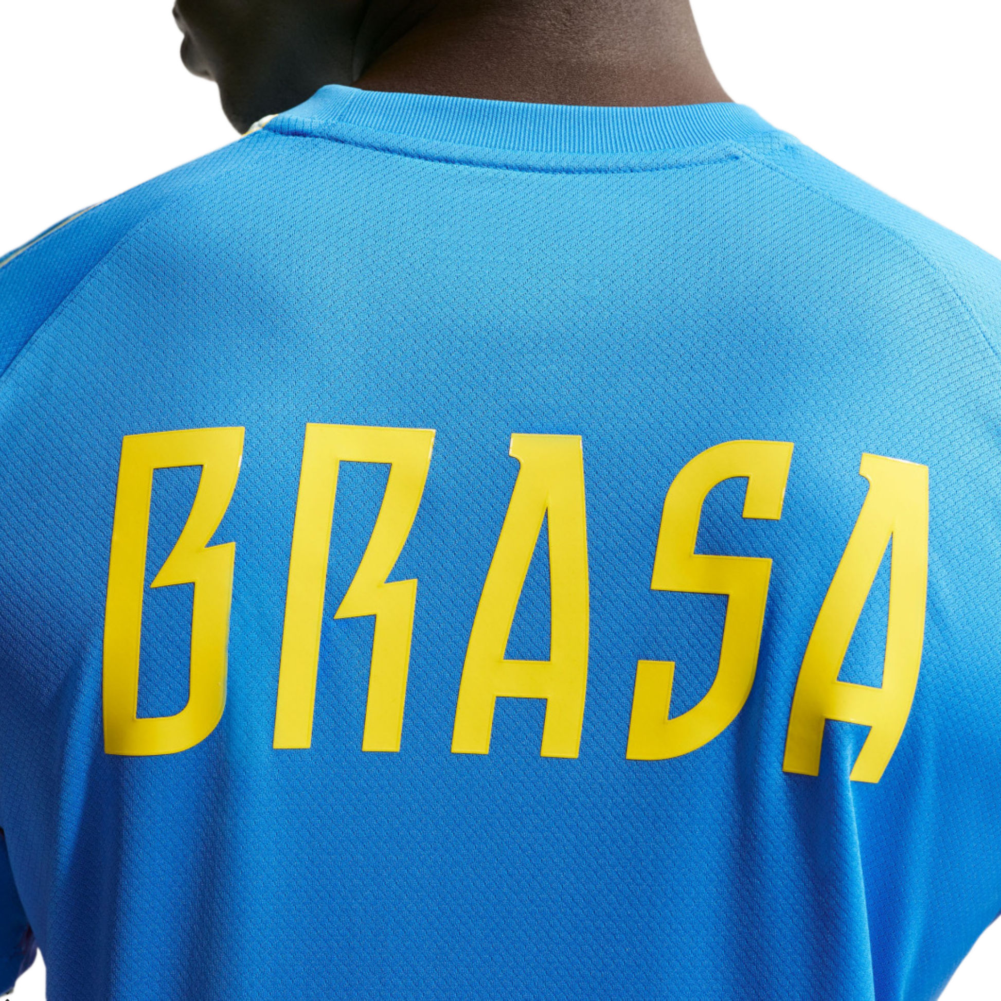 Brazil s/s players training set 2026/27 - Nike-3