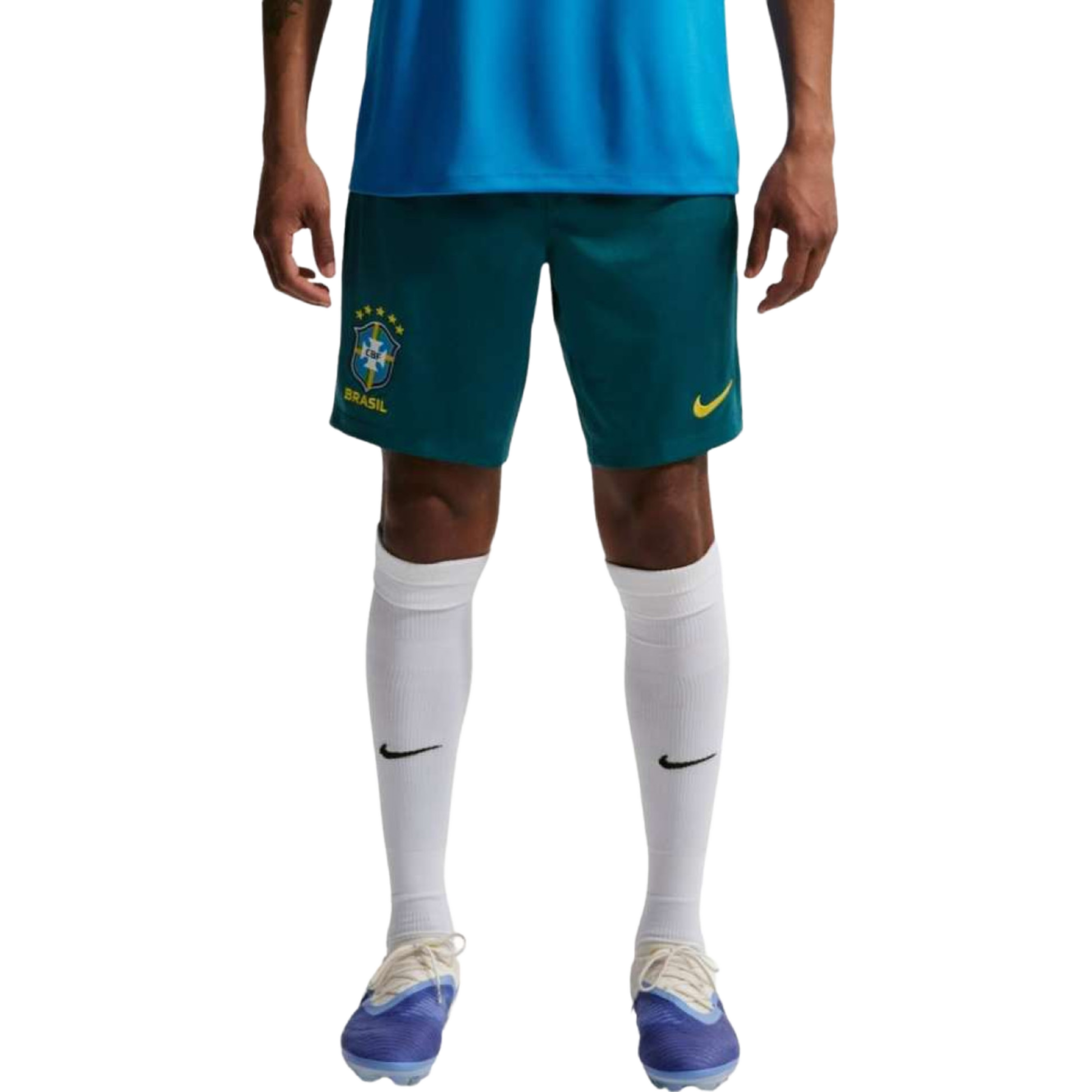 Brazil s/s players training set 2026/27 - Nike-2