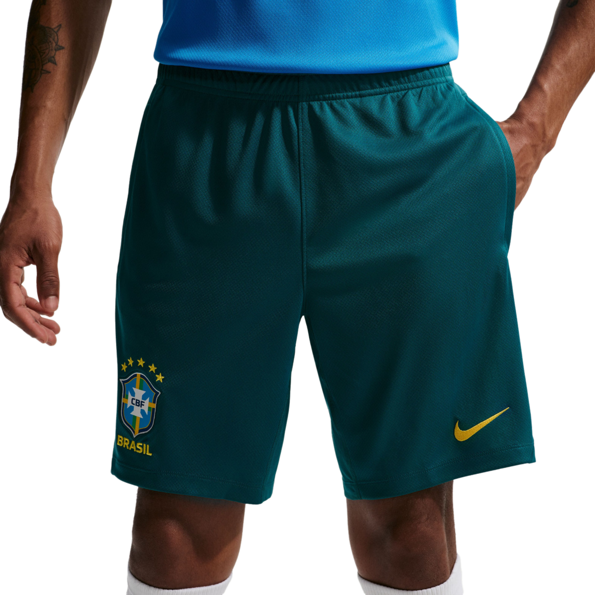 Brazil s/s players training set 2026/27 - Nike-4