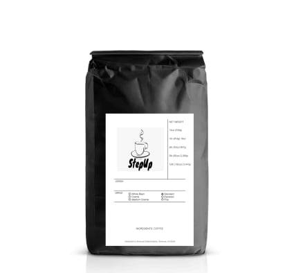 Brazil Santos Coffee – Medium Roast 100% Arabica, | Bold & Sweet-0