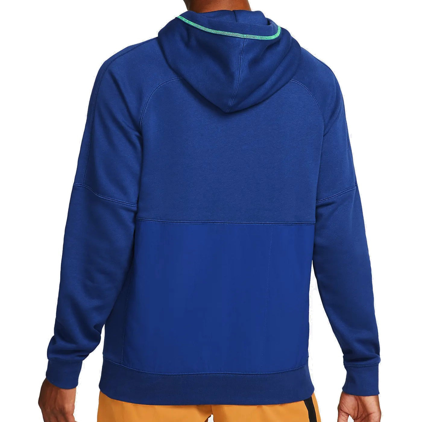 Brazil national team Casual fleece travel tracksuit 2022/23 - Nike-1