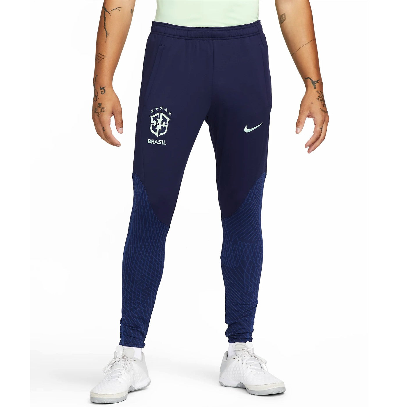 Brazil training technical Soccer pants 2022/23 - Nike-0