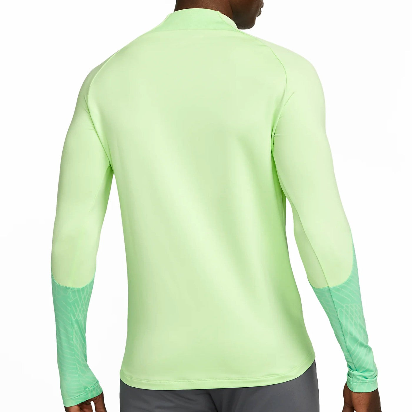 Brazil training technical Soccer tracksuit 2022/23 - Nike-3