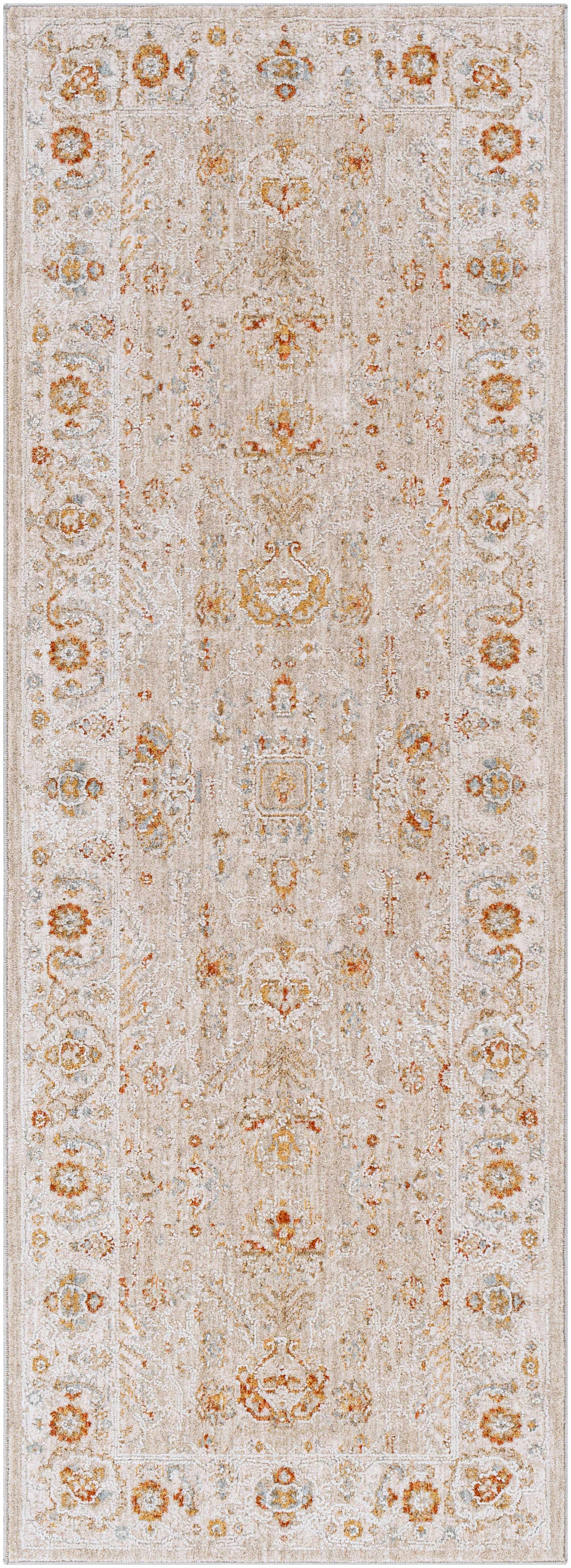 Bradley Oushak Area Rug-7
