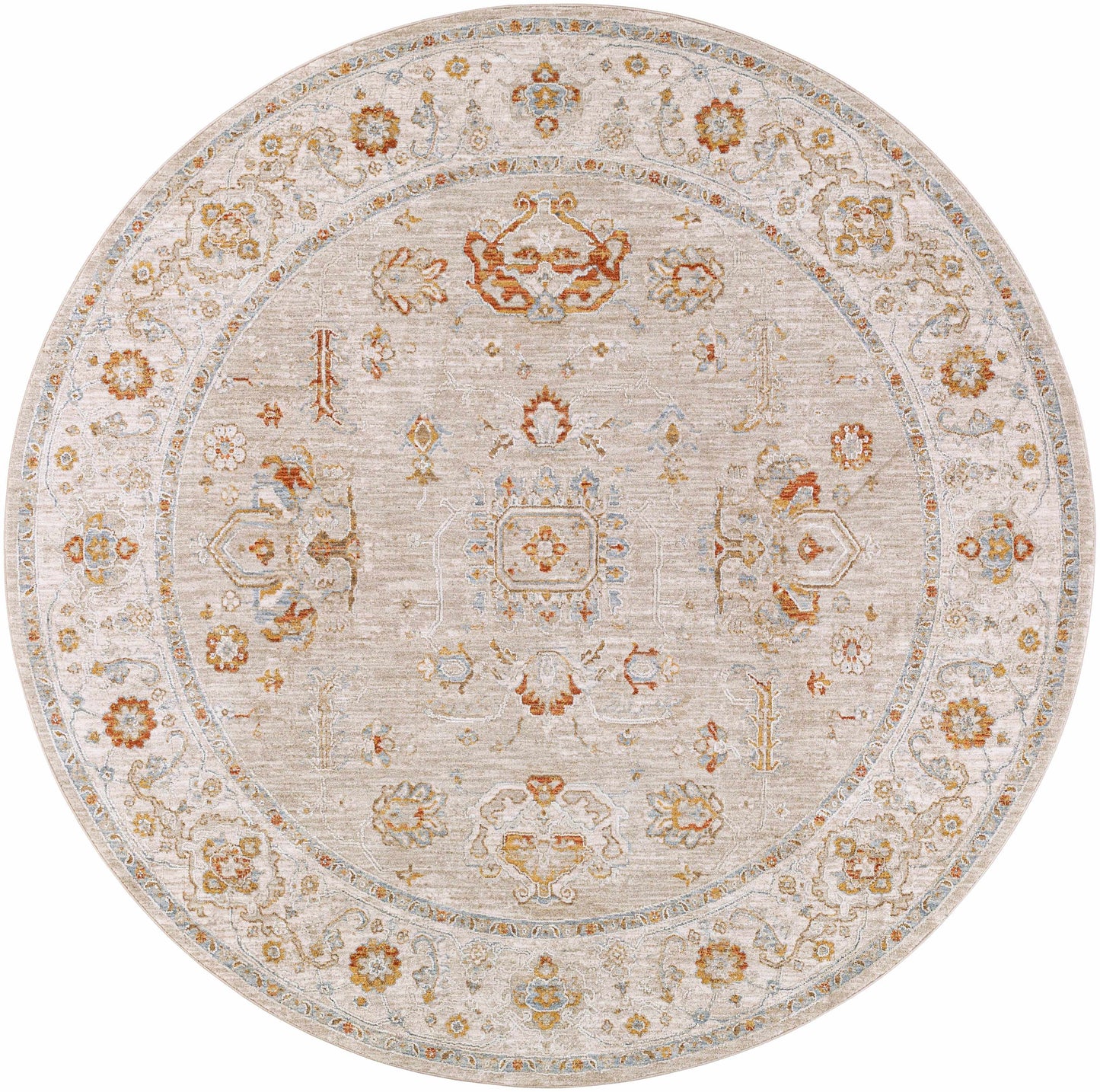 Bradley Oushak Area Rug-6