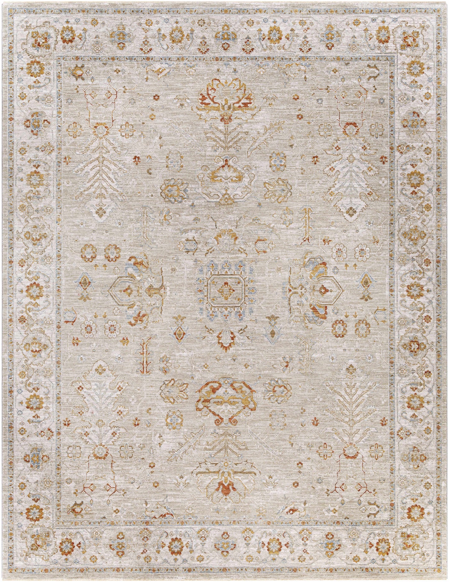 Bradley Oushak Area Rug-0