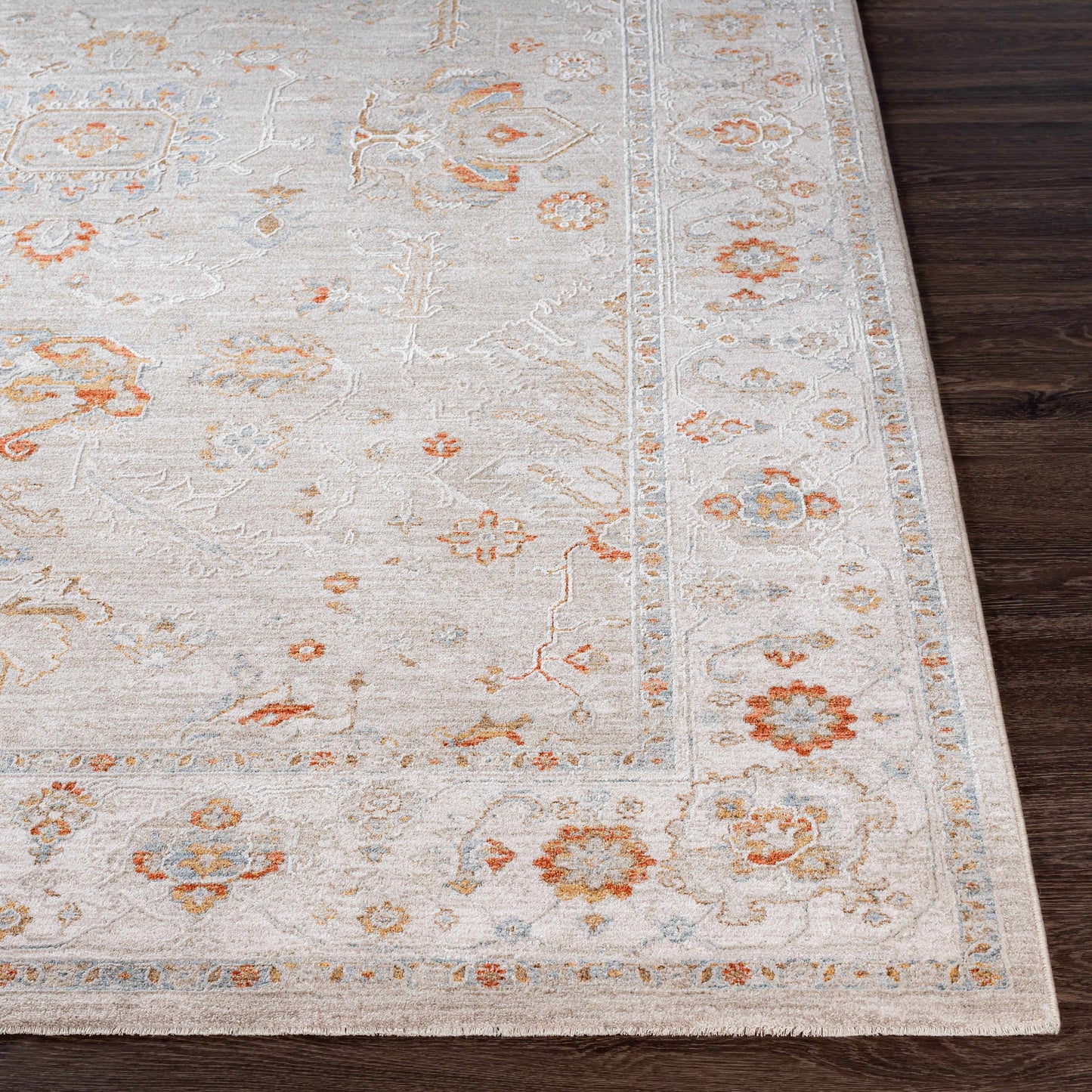 Bradley Oushak Area Rug-4