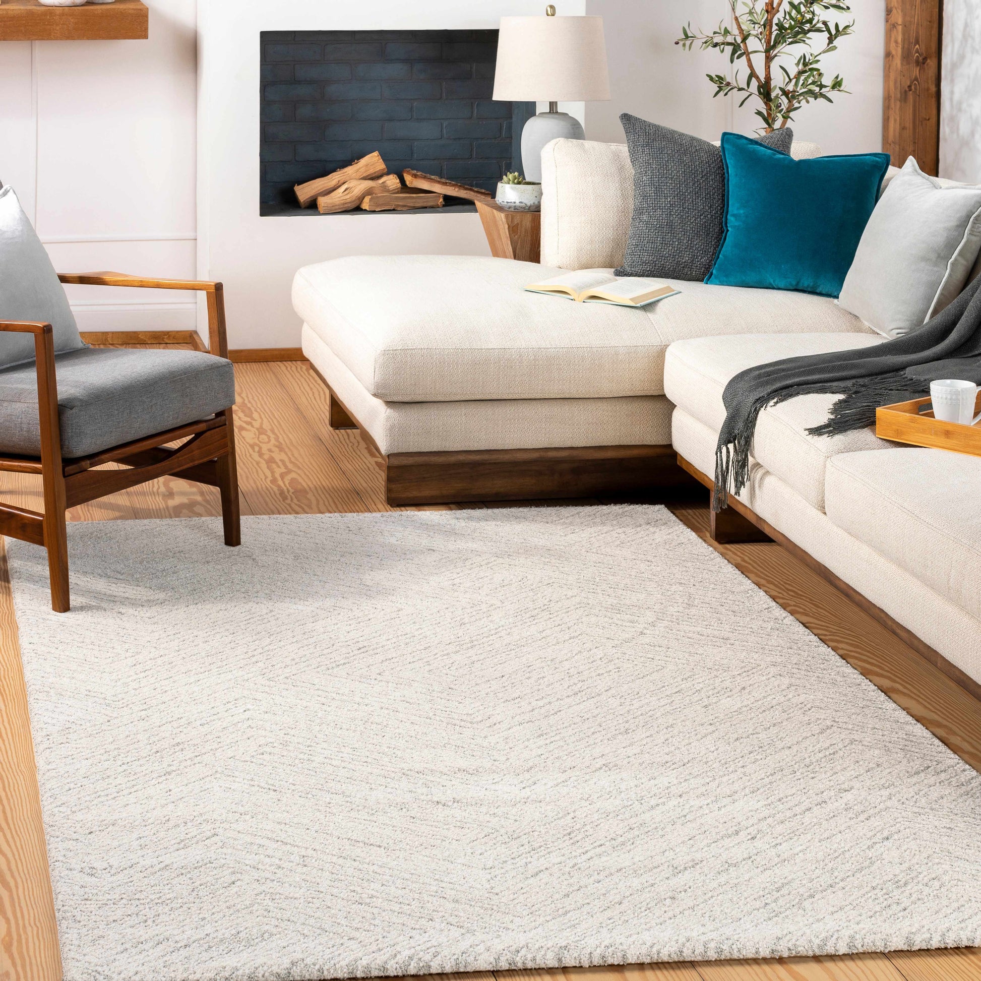 Broadwater Luxe Rug-1