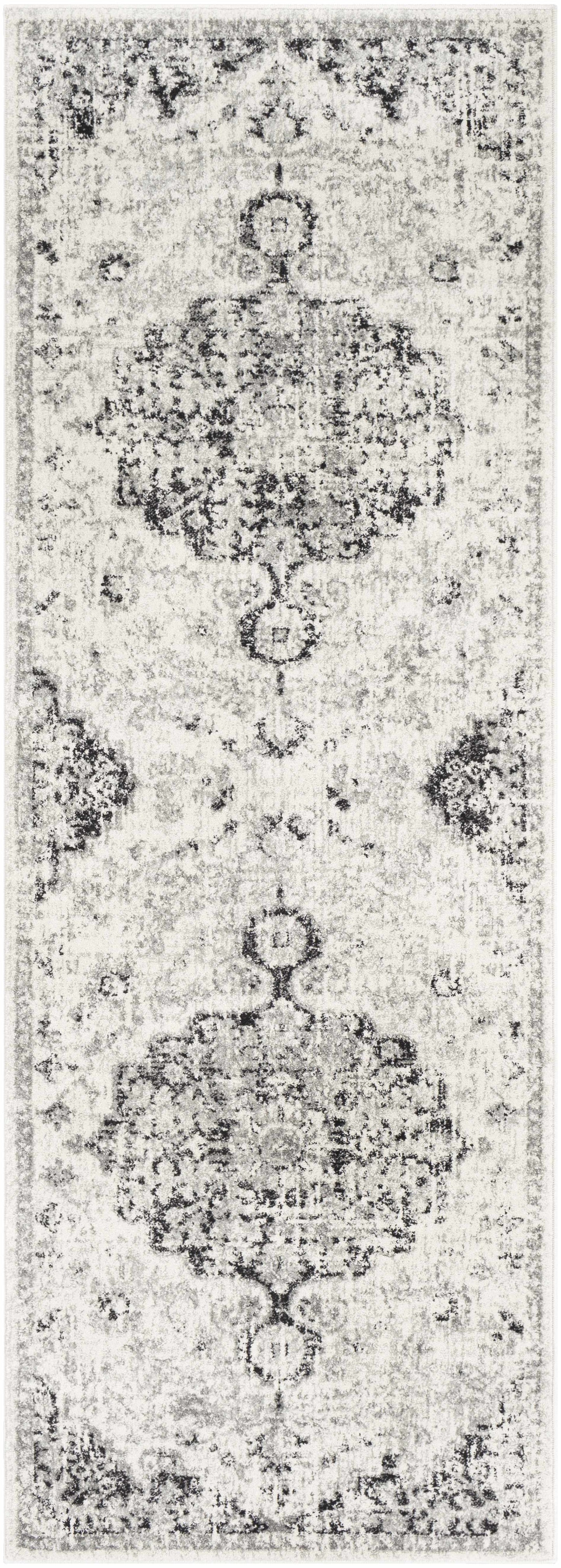 Bodrum Gray Area Rug-5