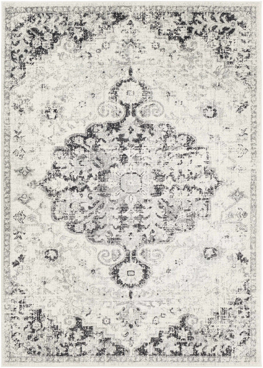 Bodrum Gray Area Rug-0