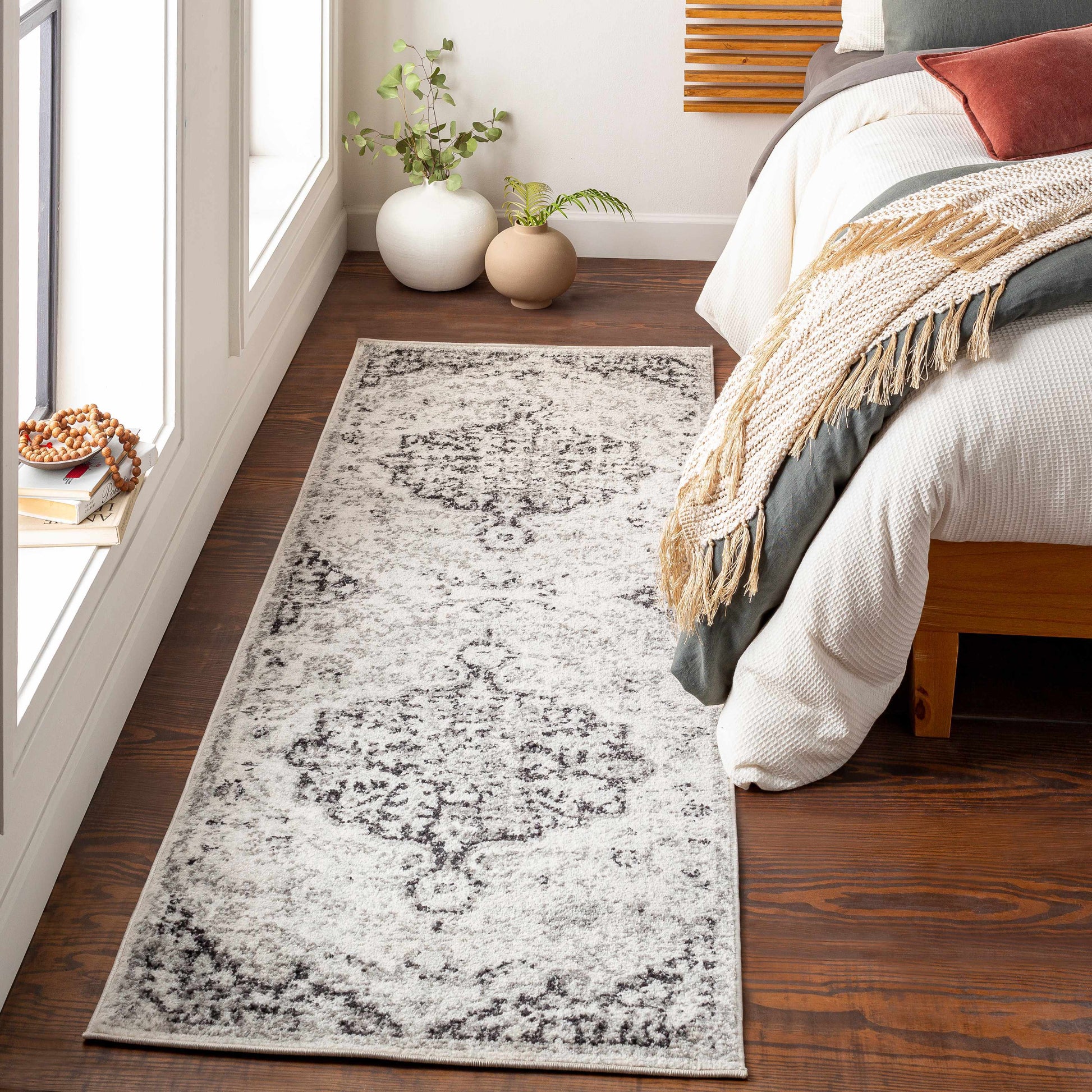 Bodrum Gray Area Rug-3