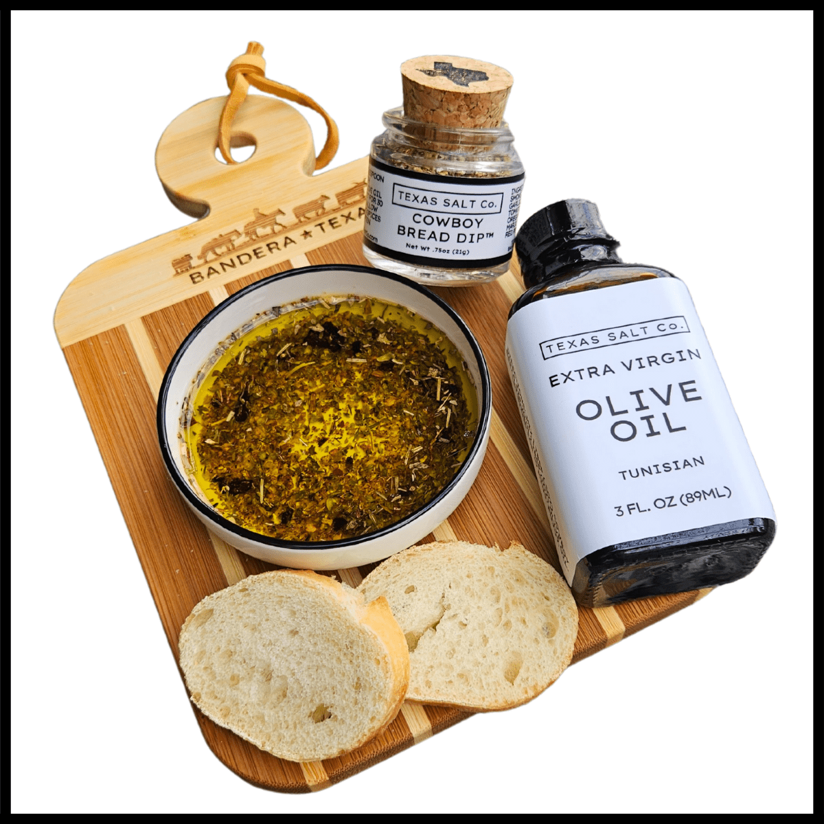 Bread Dip Gift Set-0