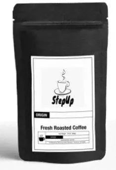 Breakfast Blend Coffee – Medium Roast Whole Bean | 12 oz – 2 lbs | Sample Packs Available-1