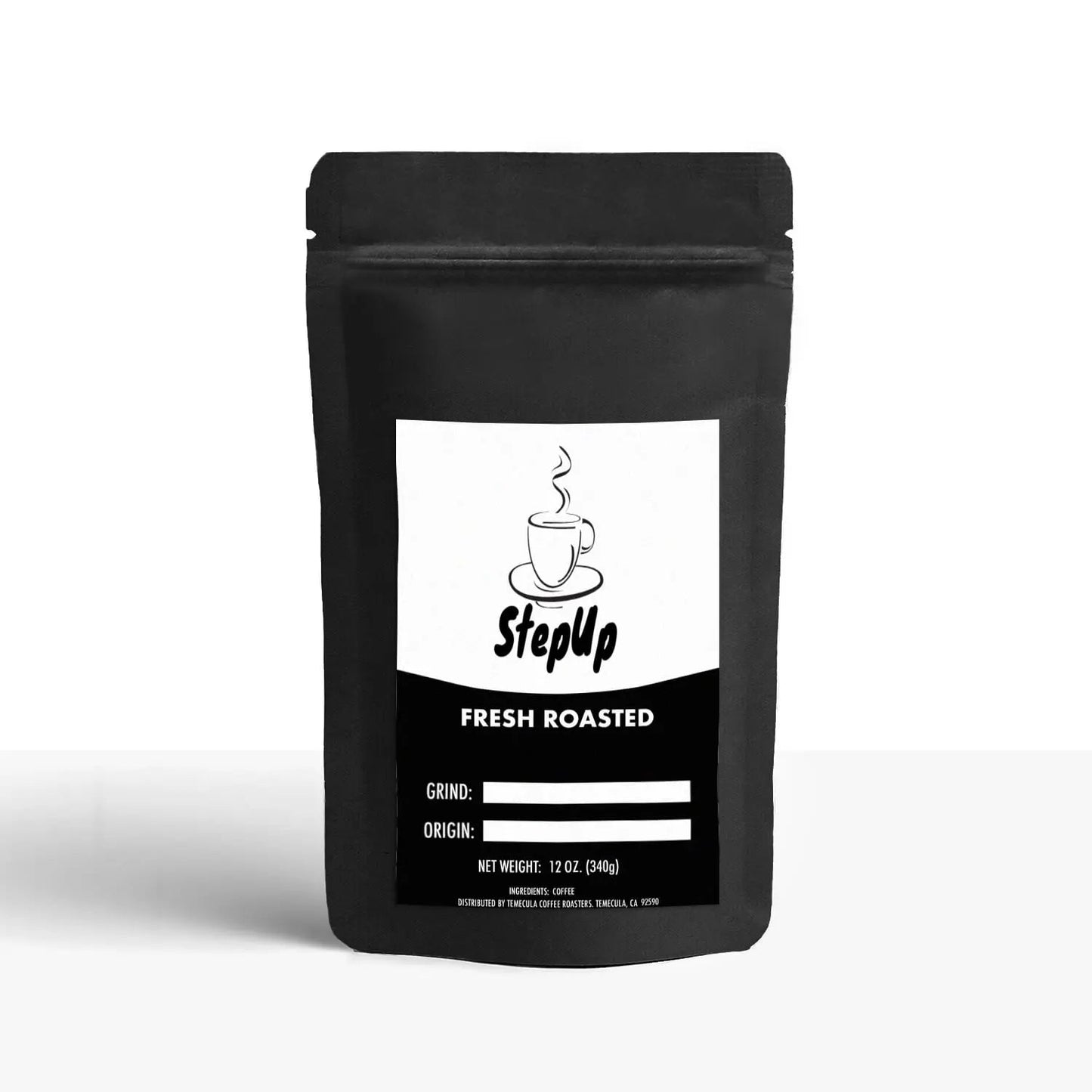 Breakfast Blend Coffee – Medium Roast Whole Bean | 12 oz – 2 lbs | Sample Packs Available-0