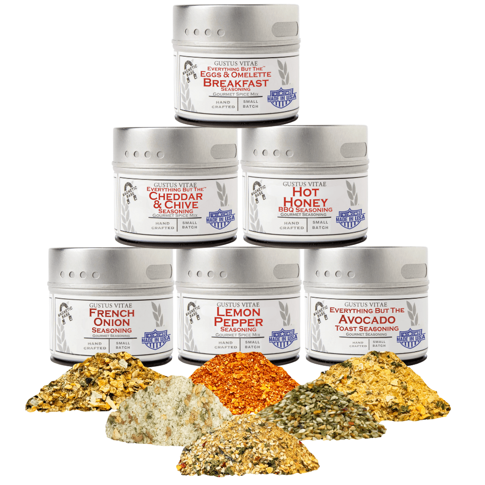 Breakfast & Brunch Seasoning Set-0