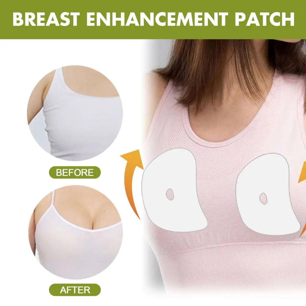 Breath Enhancement Patches for Firming and Lifting