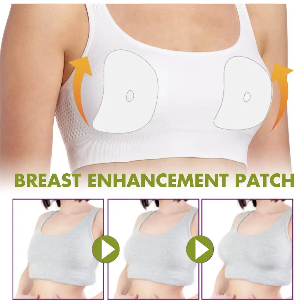 Breath Enhancement Patches for Firming and Lifting