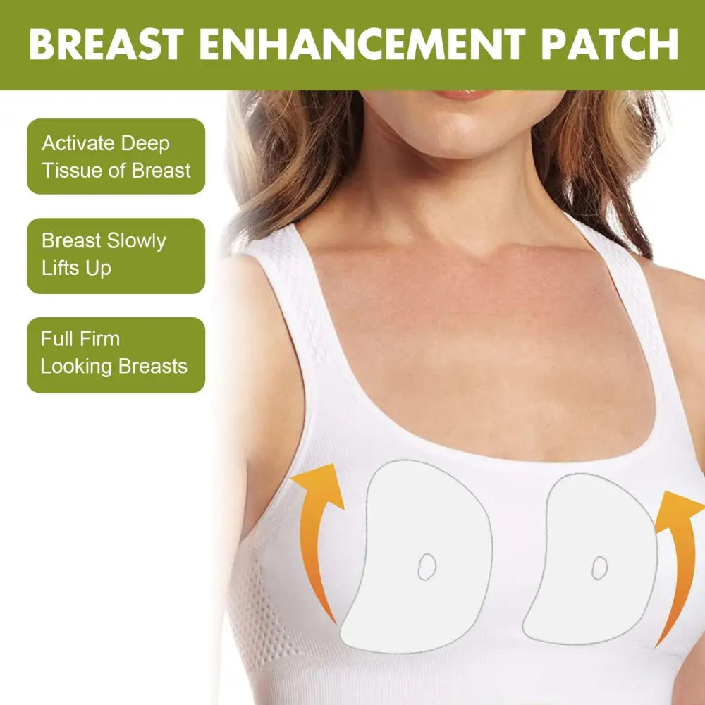 Breath Enhancement Patches for Firming and Lifting