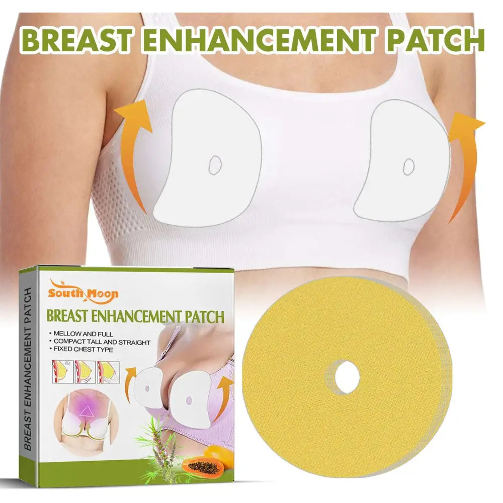 Breath Enhancement Patches for Firming and Lifting