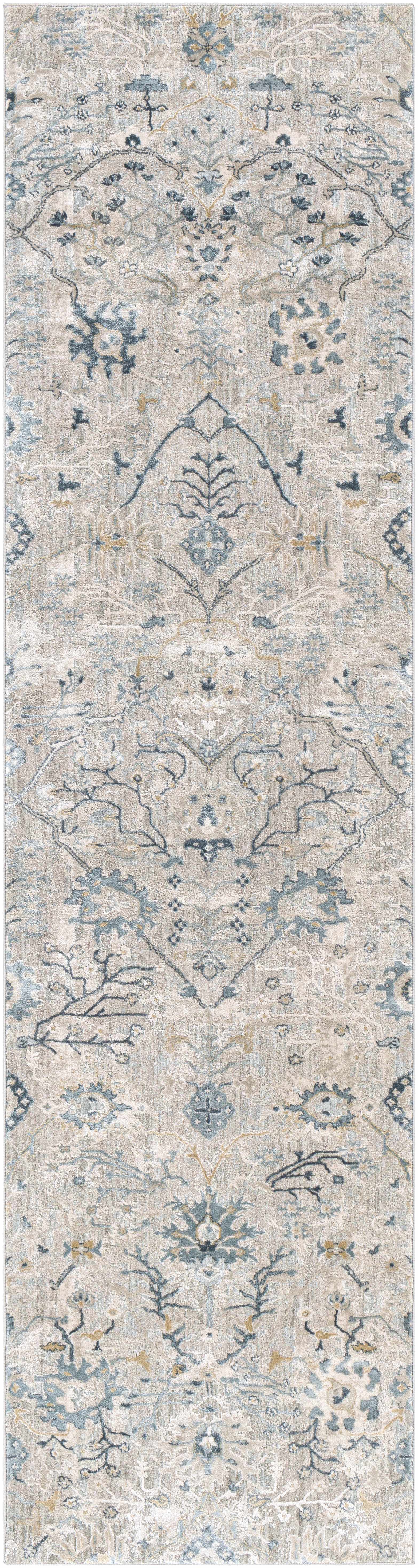 Barkisland Luxe Oushak Rug-10