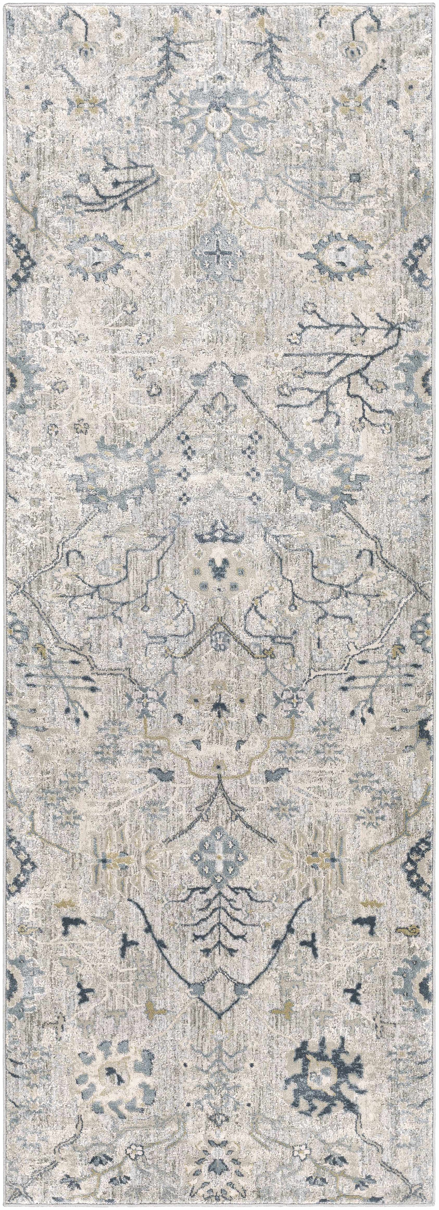 Barkisland Luxe Oushak Rug-9