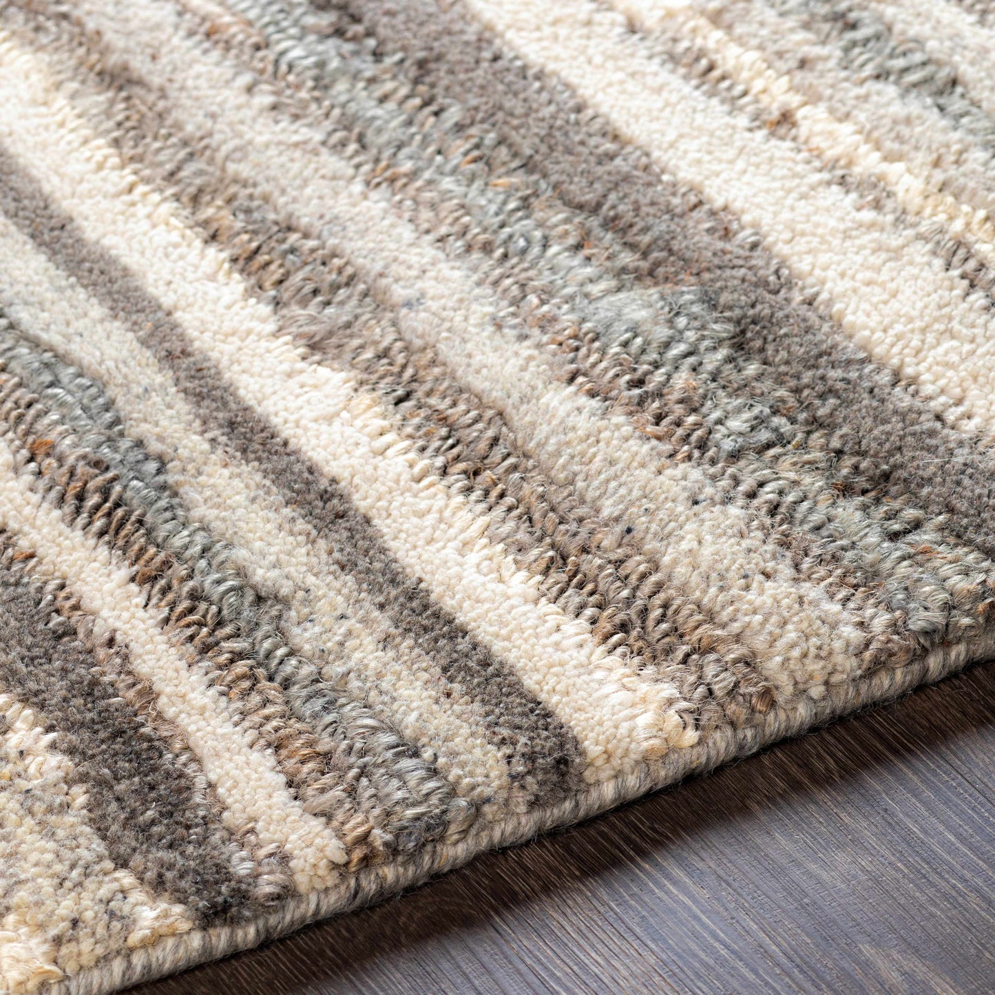 Burnage Area Rug - Clearance-2