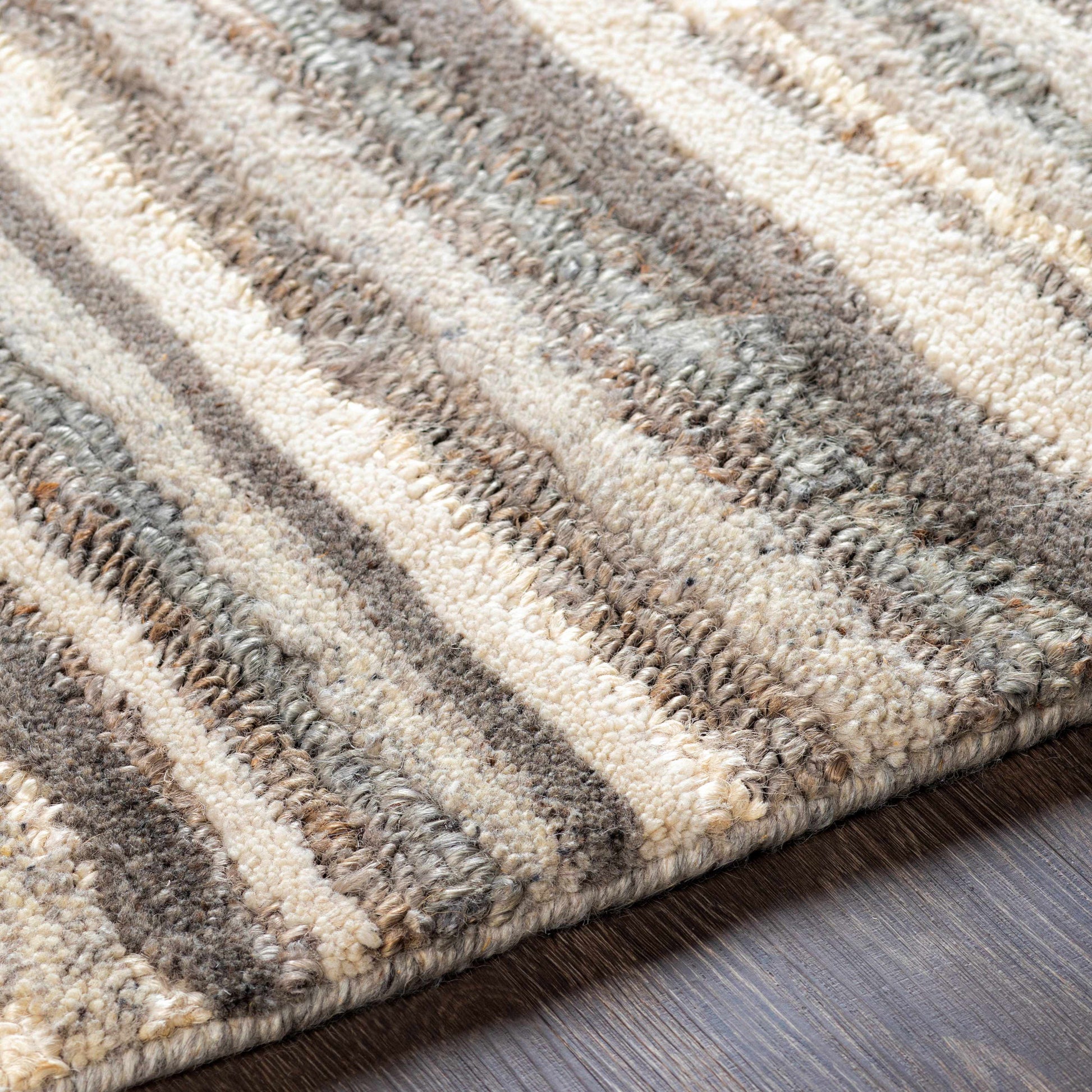 Burnage Area Rug - Clearance-2