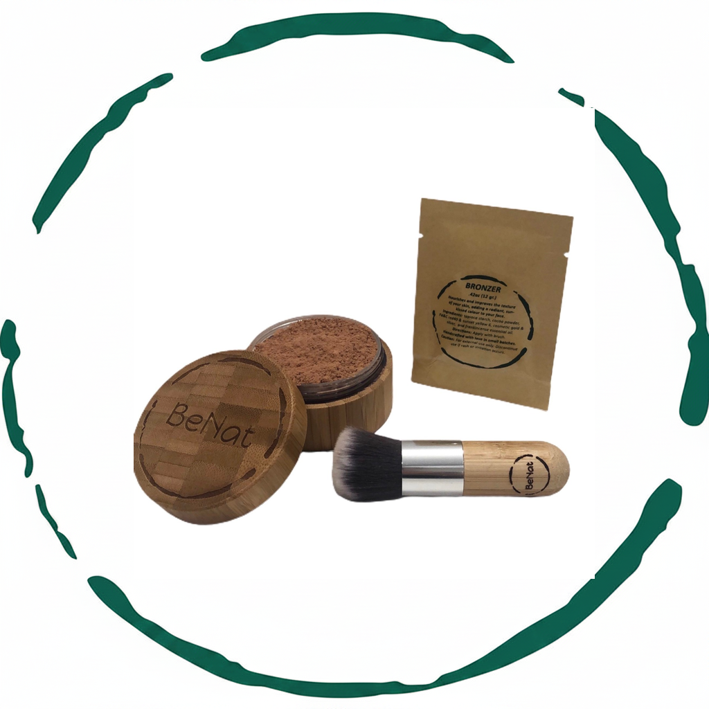 Bronzer Loose Powder Set