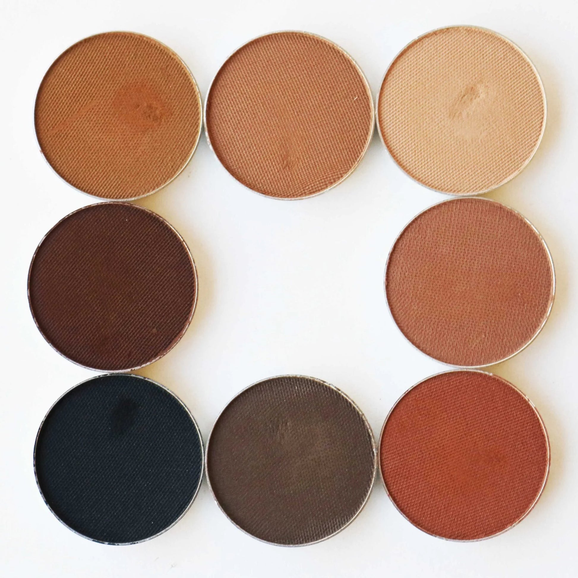 Au Naturale Brows Eyebrow Powder-8