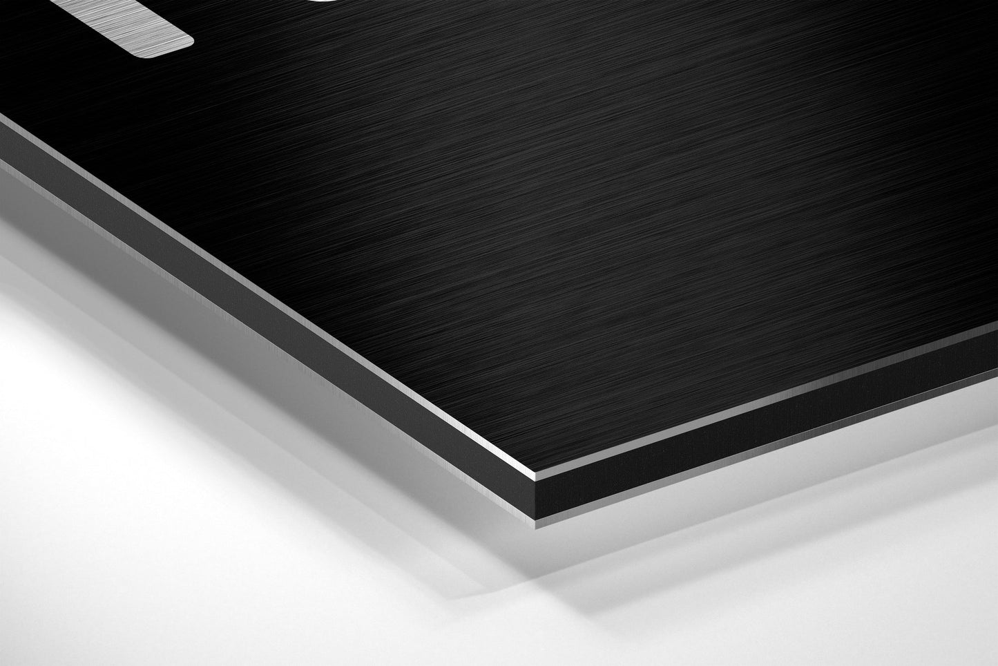 LeBron James Brushed Aluminium Dibond Wall Art