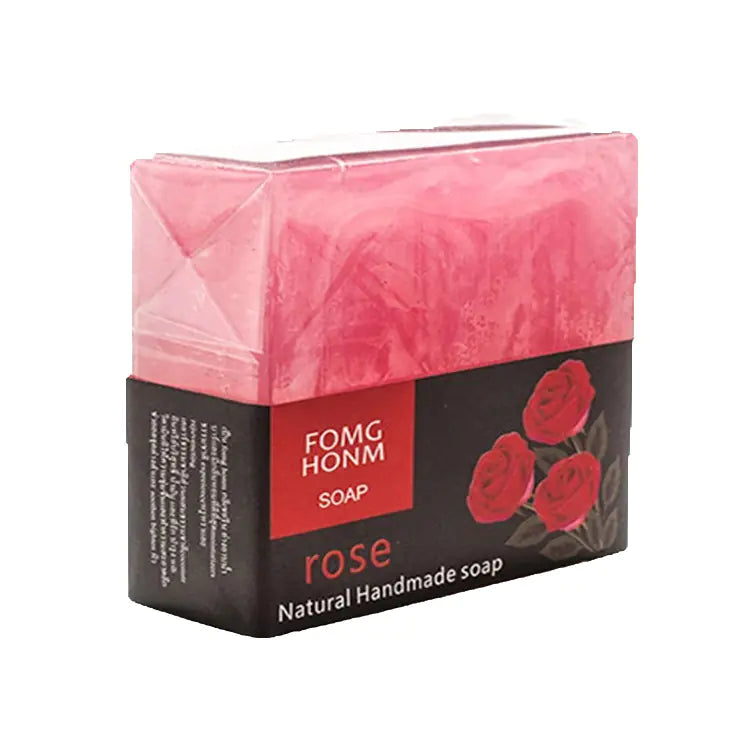 Natural Plant Handmade Essential Oil Soap