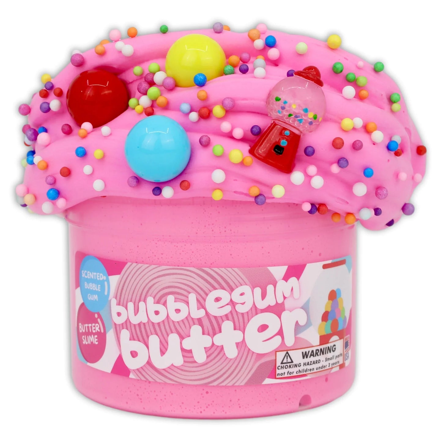 Bubblegum Butter Dope Slime