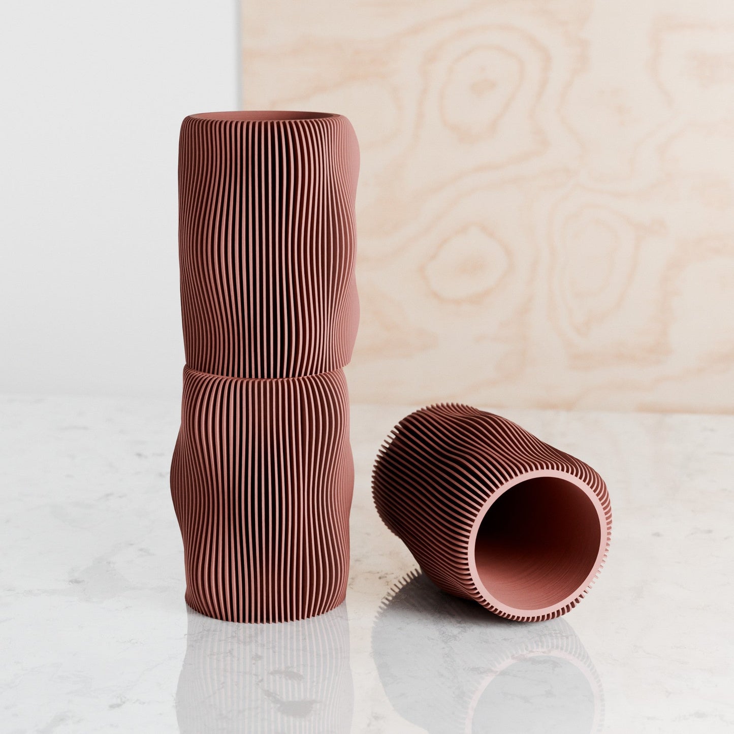 Bubbly Pencil Holder-7