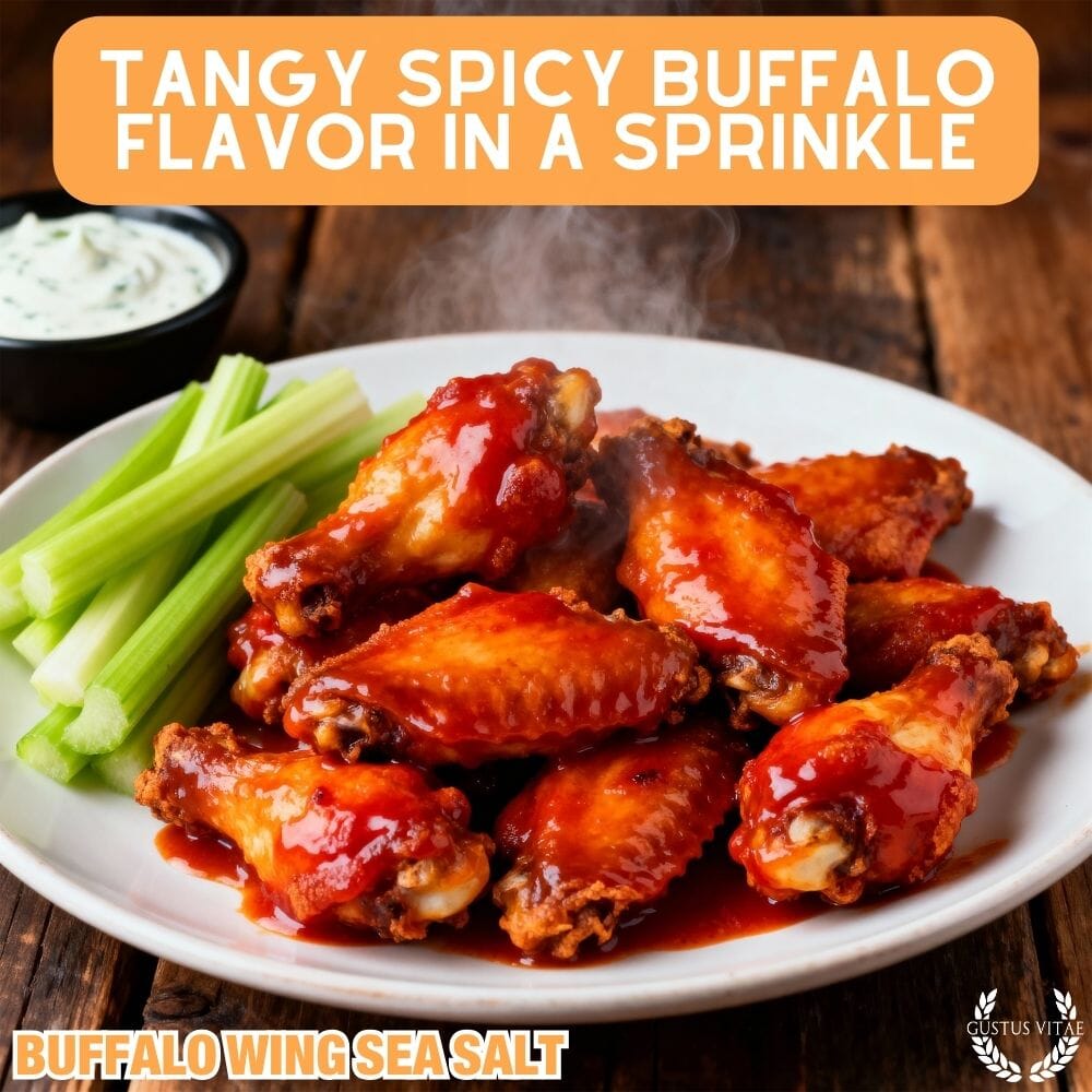 Buffalo Wing Sea Salt-1