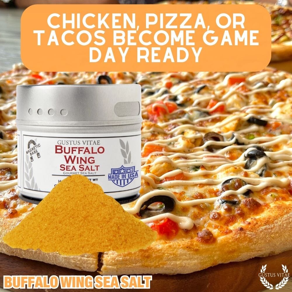 Buffalo Wing Sea Salt-3