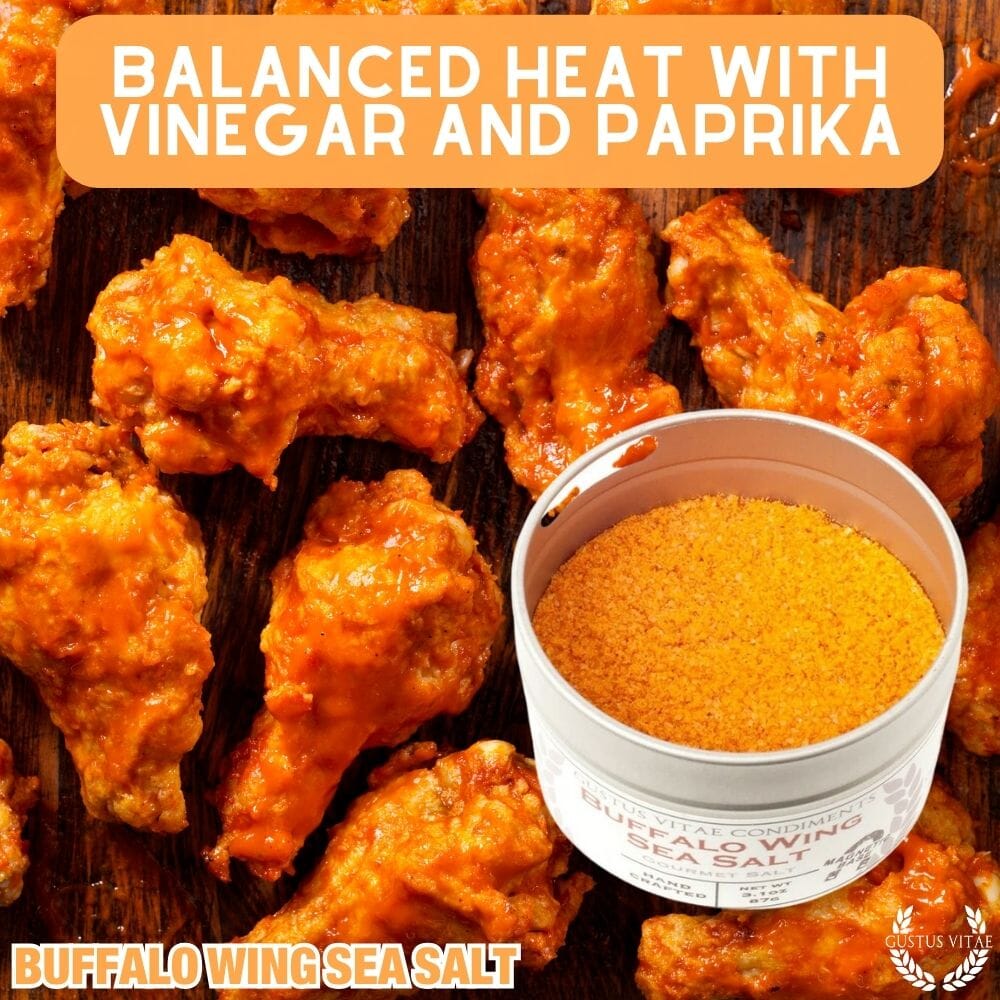 Buffalo Wing Sea Salt-2