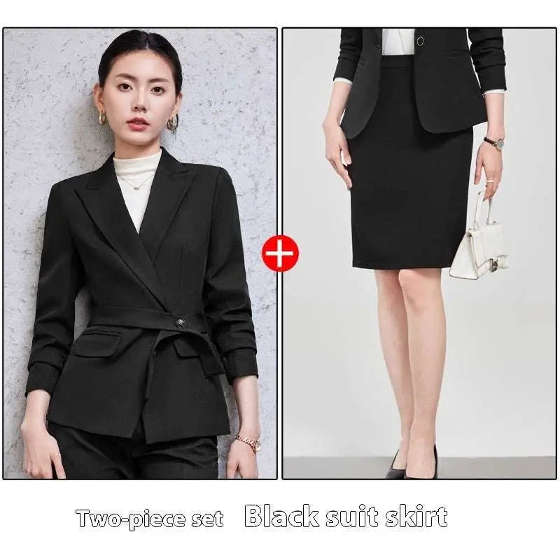 Burgundy Long Sleeve Small Suit Two Piece Set