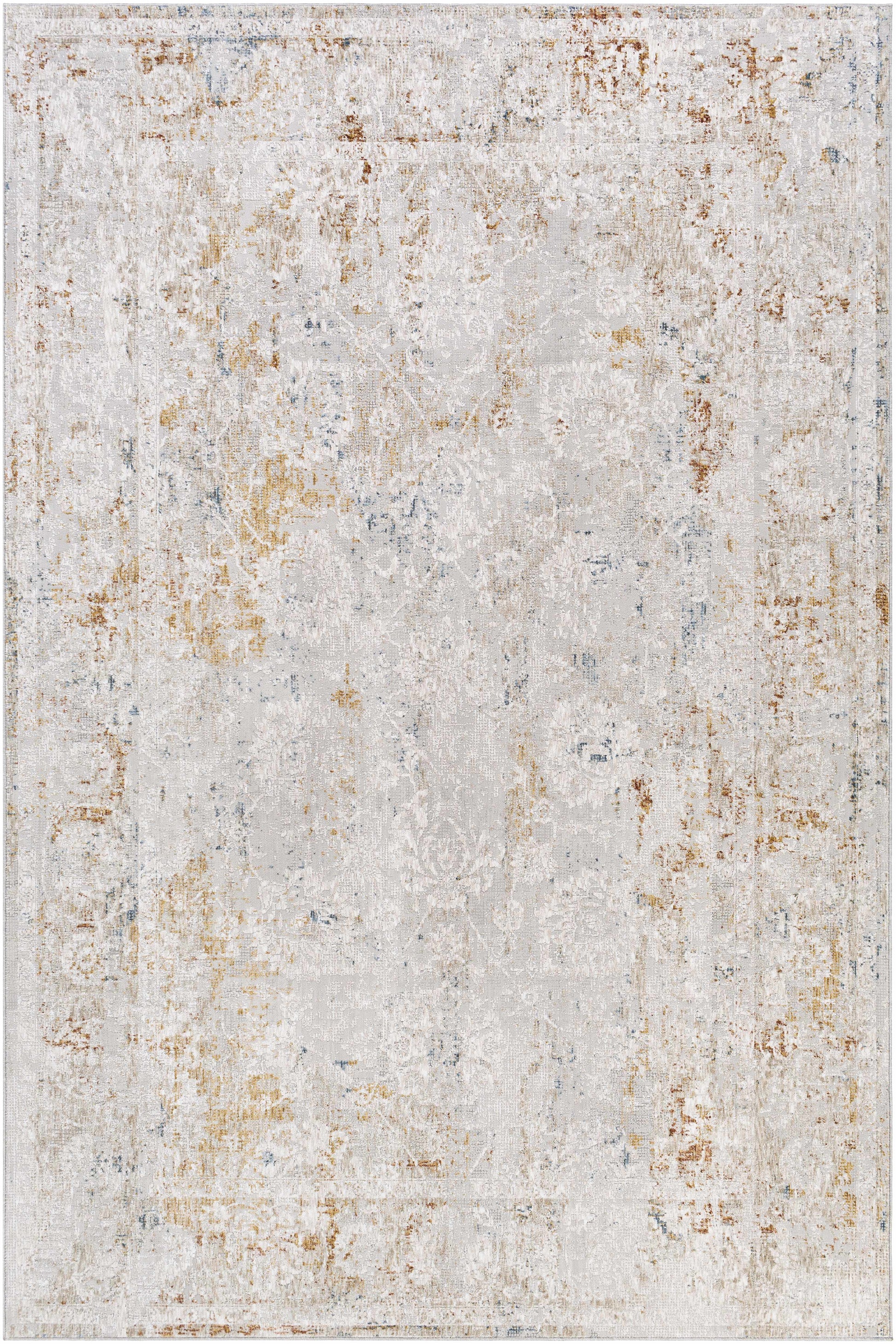 Burkittsville Textured Luxe Area Rug-0