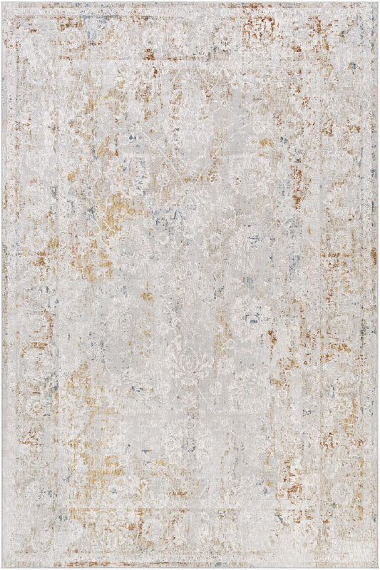 Burkittsville Textured Luxe Area Rug-0